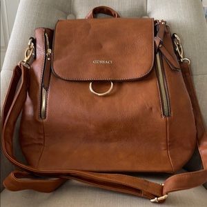 Vegan Gussaci Backpack